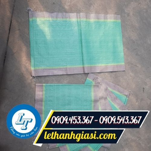 Bao tải gạo 25kg giá tốt Bao tải gạo 25kg giá tốt