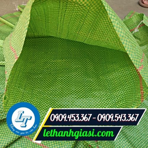 Bao đựng gạo 25kg Bao đựng gạo 25kg