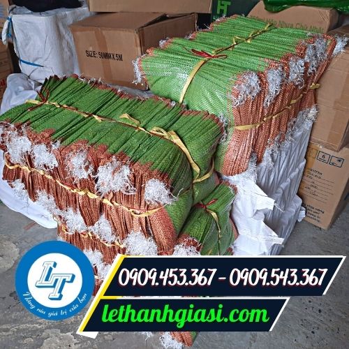 Bao đựng gạo 25kg