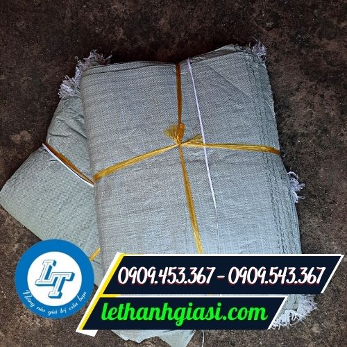 Bao đựng gạo 25kg