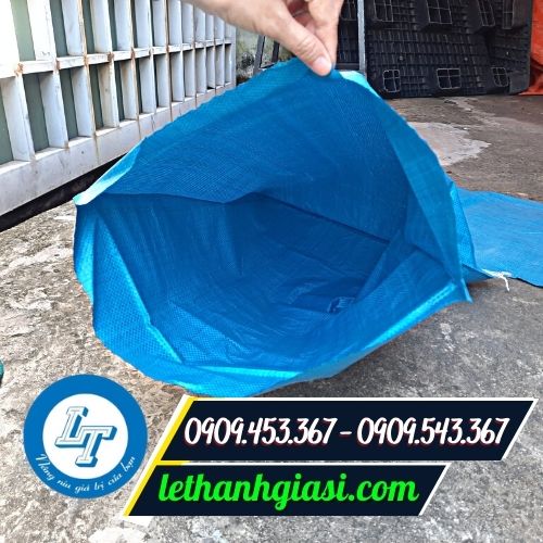 Bao đựng gạo 25kg