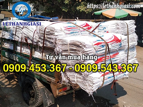 Bao tải đựng gạo chất lượng, giá tốt Bao tải đựng gạo chất lượng, giá tốt