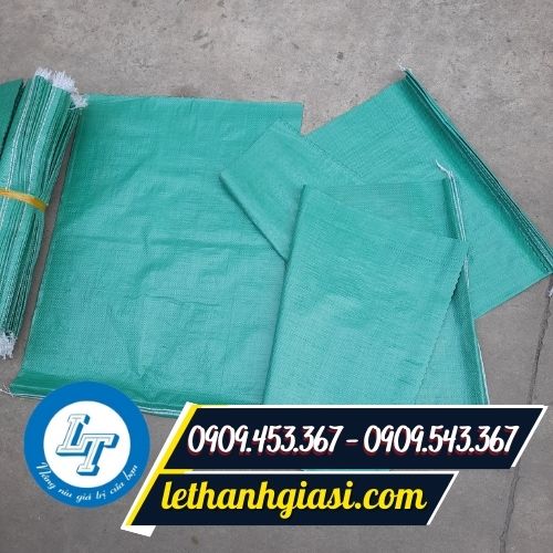 Bao đựng gạo 50kg giá sỉ