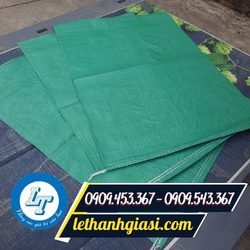 Bao đựng gạo 50kg giá sỉ