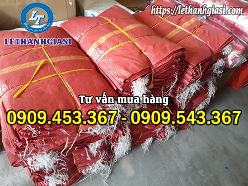 bao tải dứa cỡ lớn tại kho bao tải dứa cỡ lớn tại kho