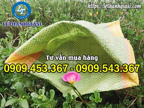 Bao tải đựng gạo chất lượng, giá tốt Bao tải đựng gạo chất lượng, giá tốt