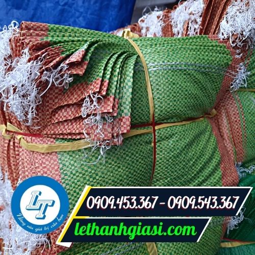 Bao đựng gạo kiện 100 cái Bao đựng gạo kiện 100 cái