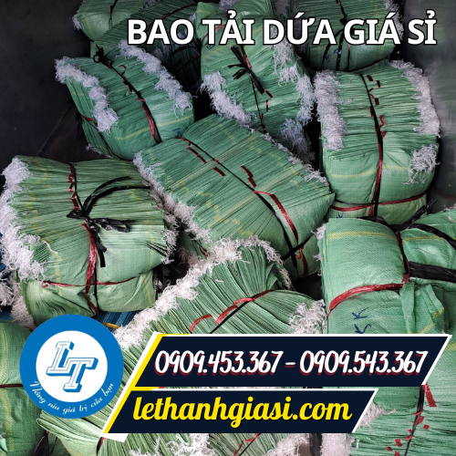 Bao tải dứa pp Bao tải dứa pp