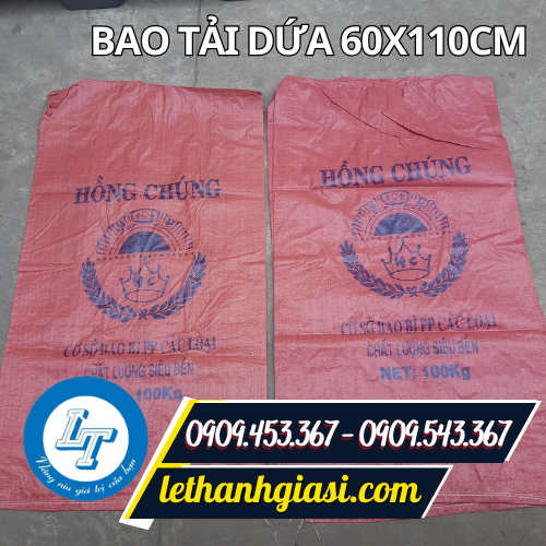 Bao tải dứa pp Bao tải dứa pp