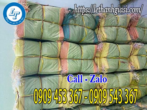 Bao đựng gạo 10kg giá rẻ Bao đựng gạo 10kg