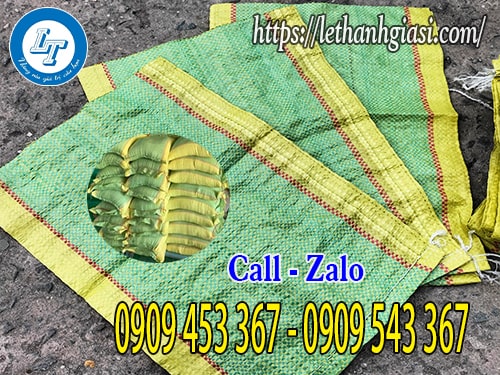 Bao đựng gạo 10kg Bao đựng gạo 10kg