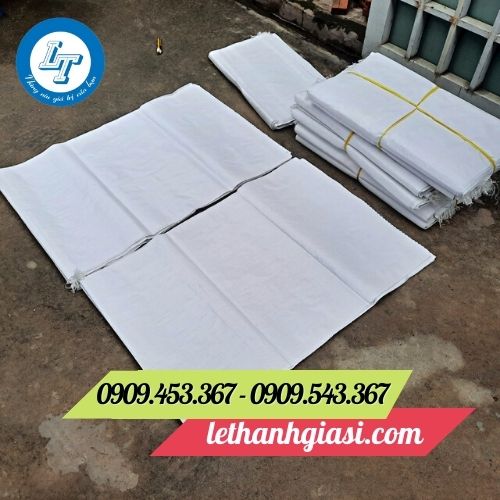 Bao đựng gạo 50kg Bao đựng gạo 50kg