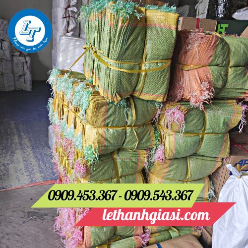 Bao tải đựng gạo giá rẻ