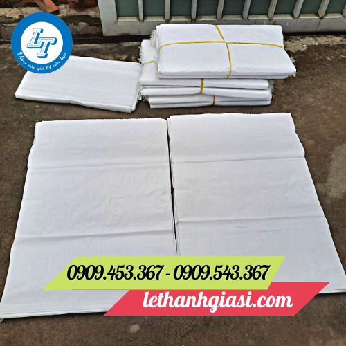 Bao tải đựng gạo 50kg