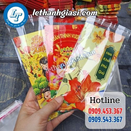 bao lì xì giá sỉ rẻ bao lì xì giá sỉ rẻ