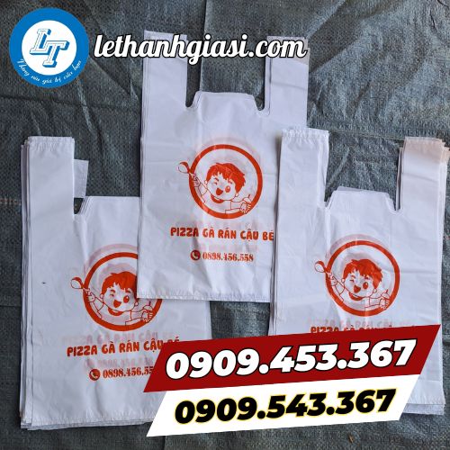 Túi ni lông in logo Túi ni lông in logo