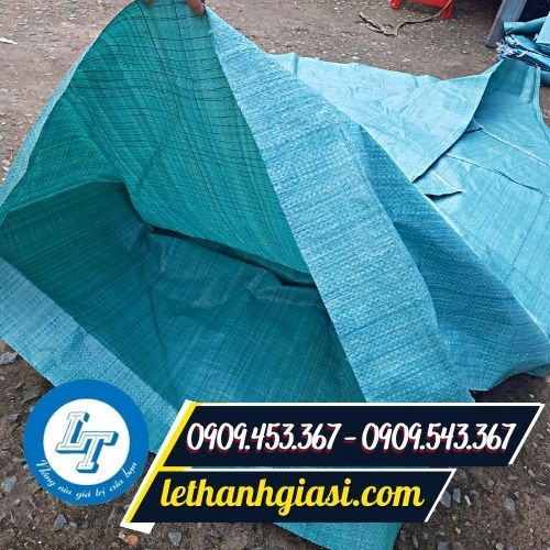 Bao tải dứa size lớn Bao tải dứa size lớn