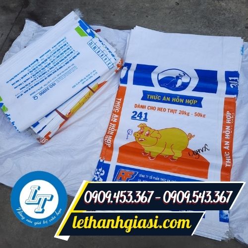 Bao tải cũ giá rẻ