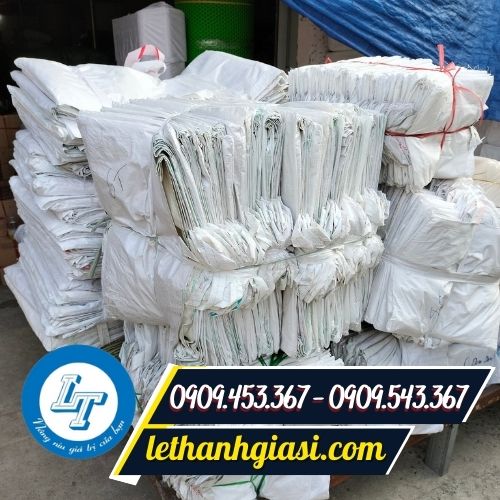 Bao tải giá sỉ tại kho Lê Thanh Bao tải giá sỉ tại kho Lê Thanh