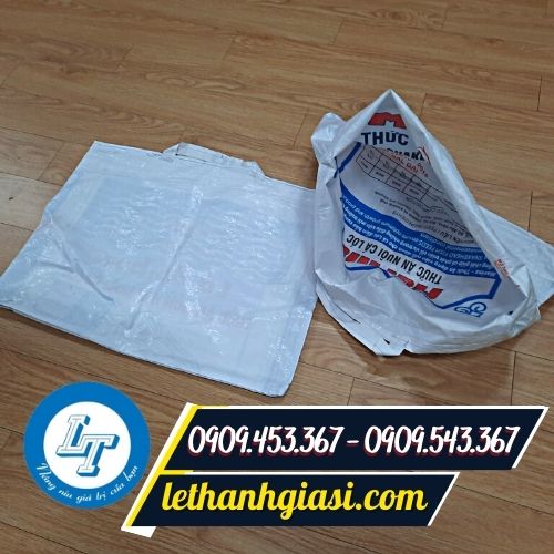 Bao tải có quai xách