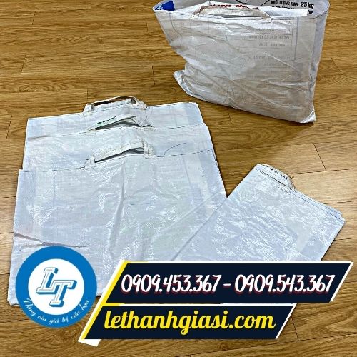 Bao tải có quai xách