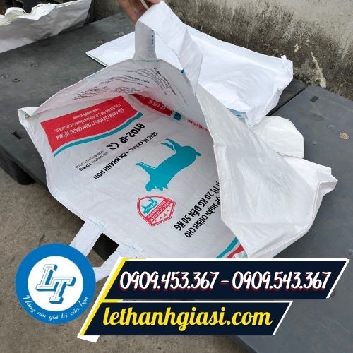 Bao tải có quai xách