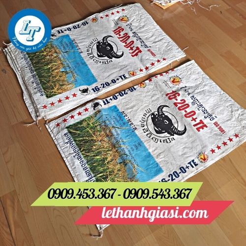 Bao tải cũ giá rẻ Bao tải cũ giá rẻ