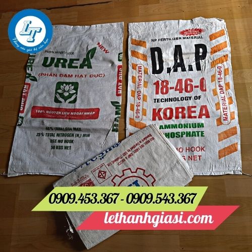Bao tải cũ giá rẻ Bao tải cũ giá rẻ