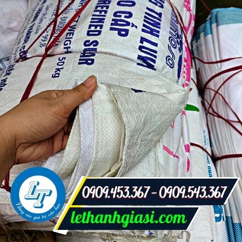 Bao tải cũ giá sỉ Bao tải cũ giá sỉ