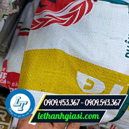 Bao tải cũ dày đẹp