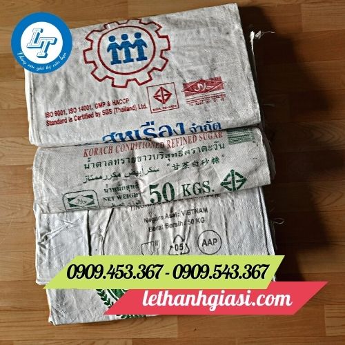 Bao tải cũ giá rẻ