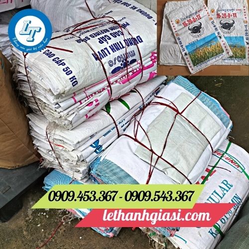 Bao tải cũ giá rẻ