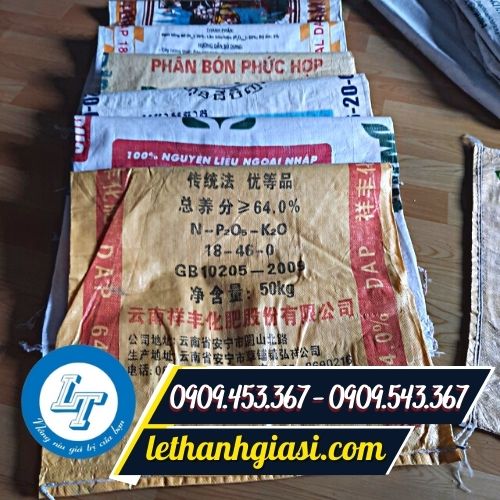 Bao tải cũ giá rẻ