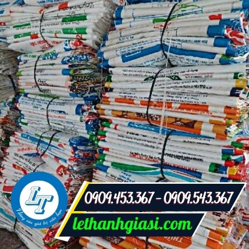 Bao tải cũ giá sỉ