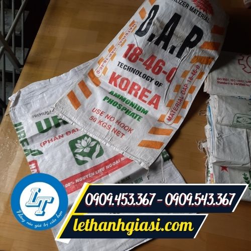 Bao tải cám giá sỉ Bao tải cám giá sỉ