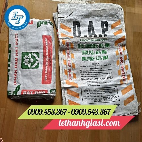 Bao tải cũ giá rẻ Bao tải cũ giá rẻ