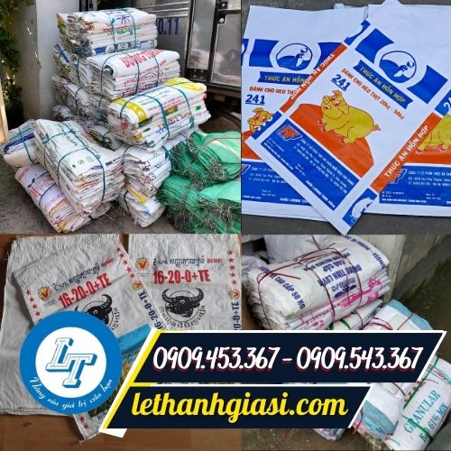 Bao tải cũ giá rẻ Bao tải cũ giá rẻ