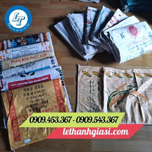 Bao tải cũ giá rẻ