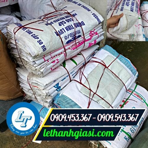 Bao tải cũ giá sỉ