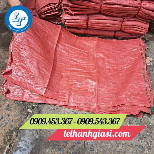 Bao tải 60x90cm Bao tải 60x90cm