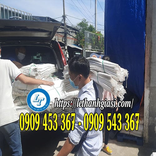 Bao tải dứa đóng hàng giá rẻ, giao hàng nhanh Bao tải dứa đóng hàng