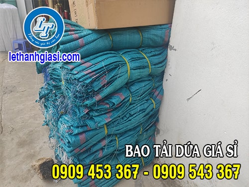 Bao tải dứa giá rẻ, giao hàng nhanh Bao tải dứa