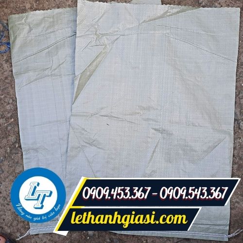 Bao tải dứa 50x70cm Bao tải dứa size 50x70cm