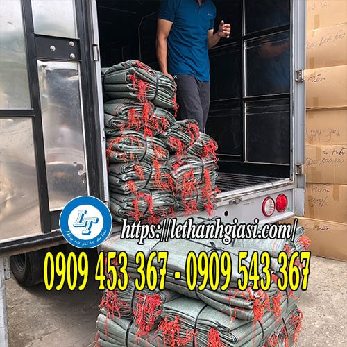 Bao tải dứa đóng hàng Bao tải dứa đóng hàng