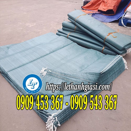 Bao tải dứa đóng hàng giá sỉ Bao tải dứa đóng hàng