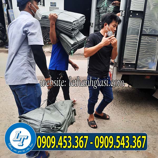 Bao tải dứa giao hàng nhanh Bao tải dứa giao hàng nhanh