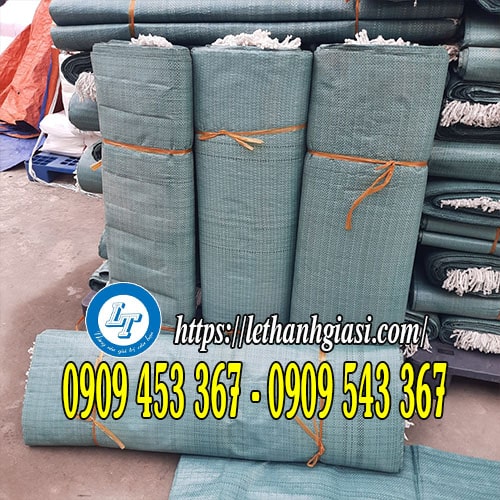 Bao tải dứa đóng hàng giá rẻ Bao tải dứa đóng hàng