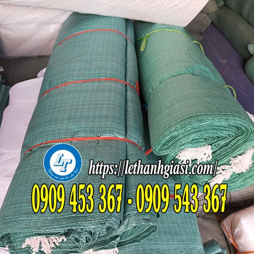 Bao tải dứa đóng hàng nhiều kích cỡ Bao tải dứa đóng hàng