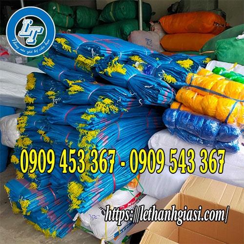 Bao tải dứa xanh giá rẻ, giao hàng nhanh Bao tải dứa xanh