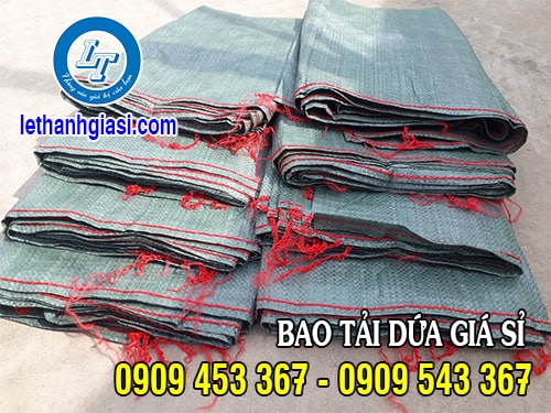 Bao tải dứa giá rẻ Bao tải dứa